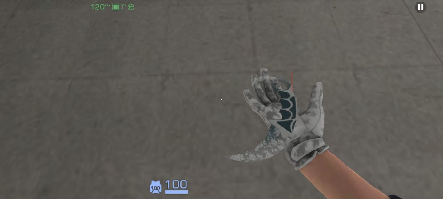 (PRA SAIR RÁPIDO) CONTA DE STANDOFF 2 COM KIT BRANCO!