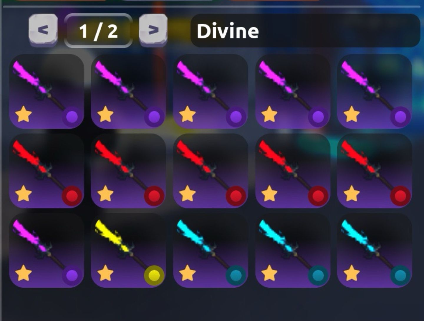 DUNGEON HEROES ( SKINS DE PETS E ROUPAS ) ( ROBLOX )