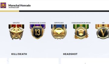 Conta Marechal Honrado Soldado beta