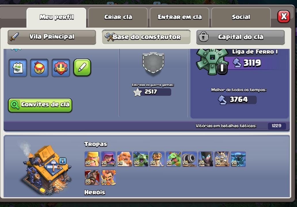 VENDE-SE TH18 BEM UPADO | FULL TH17 | EQUIPAMENTOS FULL | NO E-MAIL DO COMPRADOR