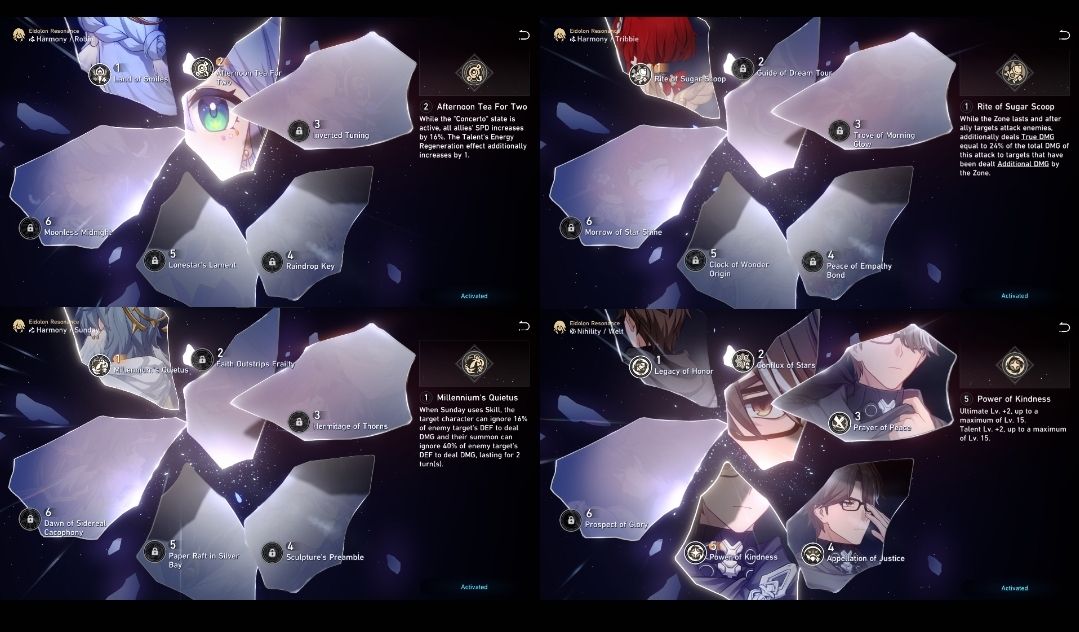 MELHOR CONTA DO SITE, VARIOS E2/E1 Hysilens E2S1 Firefly E2S1 Dahlia E2S1