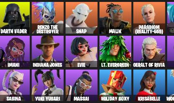 Conta ANTIGA Fortnite + 700 V-Bucks (FULL ACESSO)