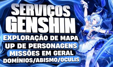 Serviços de Genshin Impact