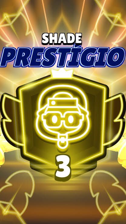 PRESTÍGIO 3 GARANTIDO COM O BRAWLER QUE VOCÊ QUISER!