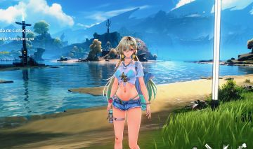 Wuthering Waves conta com skin da Lynae