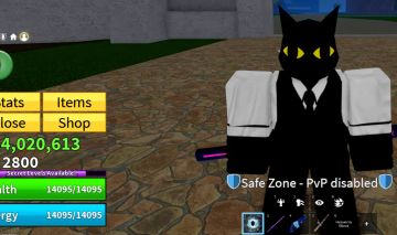 CONTA BLOX FRUITS TOP PORTAL PERM + BUDDHA PERM + MAGMA PERM + 2X MASTERY