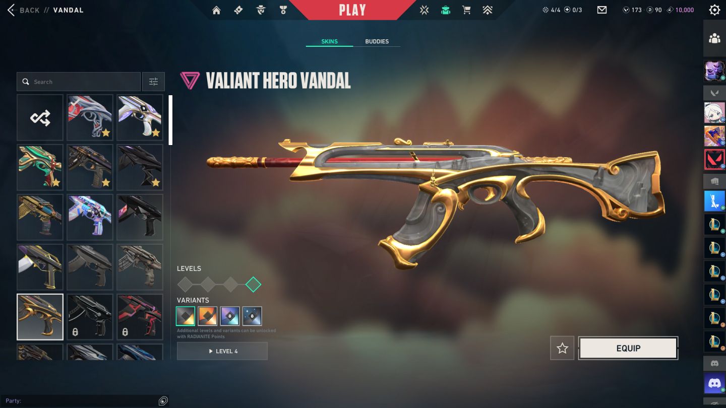 CONTA VALORANT E LOL com varias skins tops. Tem os dados da conta!!!