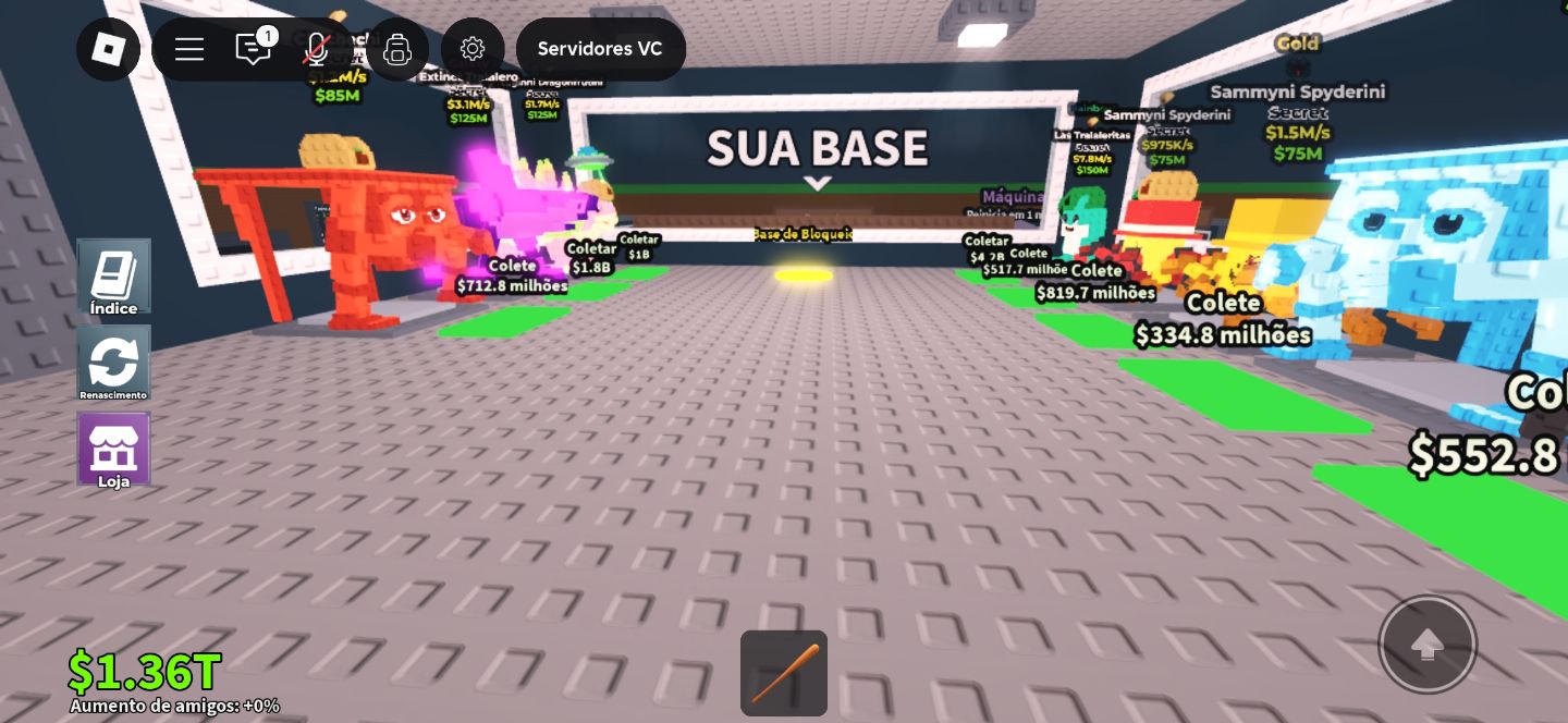 CONTA ROBLOX/ ROUBE UM BRAINHOT/ SOBREVIVA O ASSASINO/NATURAL DISASTER/BROKHAVEN