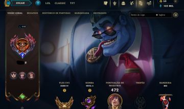 CONTA GOLD IV - 191 SKIN - FULL CHAMP + PREÇO BAIXISSIMO! - 100% SEGURA!