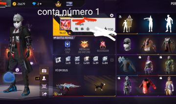 CONTA FF 2018 RARA | MESTRE T2 E T4 | COBRA COMPLETO + ANGELICAL