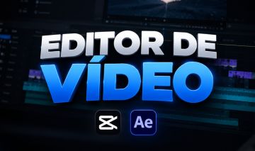 EDITOR DE VÍDEO | VÍDEO CURTO/LONGO | EDITS