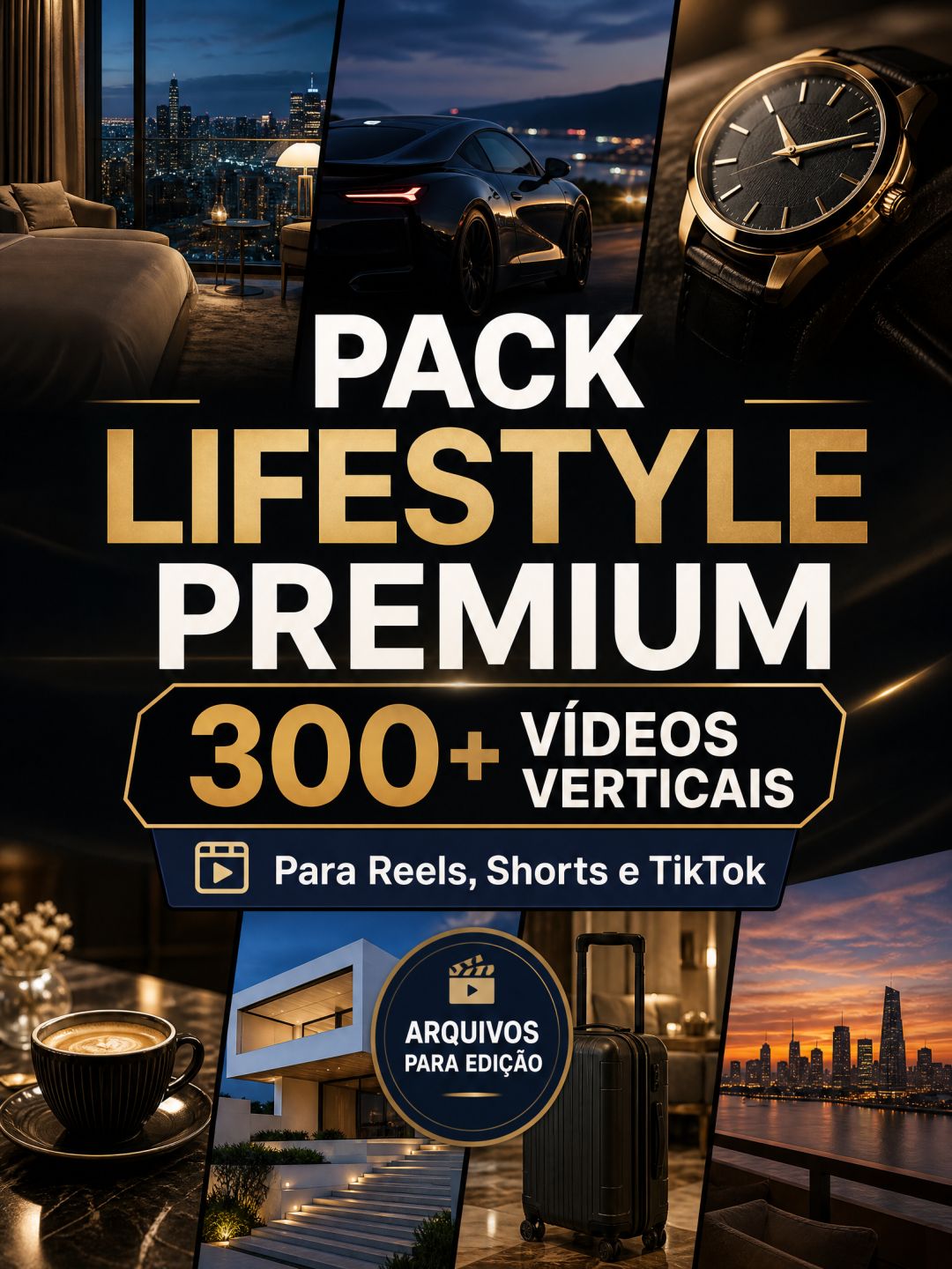ACK LIFESTYLE PREMIUM 300+ VÍDEOS