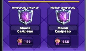 CONTA CR REI 16 | DECK DE LAVA FULL 16 | MAIOR CAMPEÃO | 14K TROFÉUS