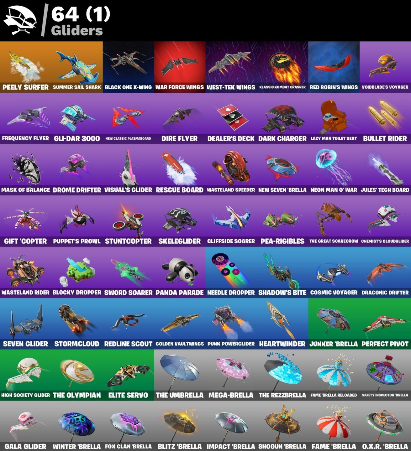 CONTA FORTNITE BOA | 24 SKINS | LINA SCORCH | ANDROMEDA | T-60 e +