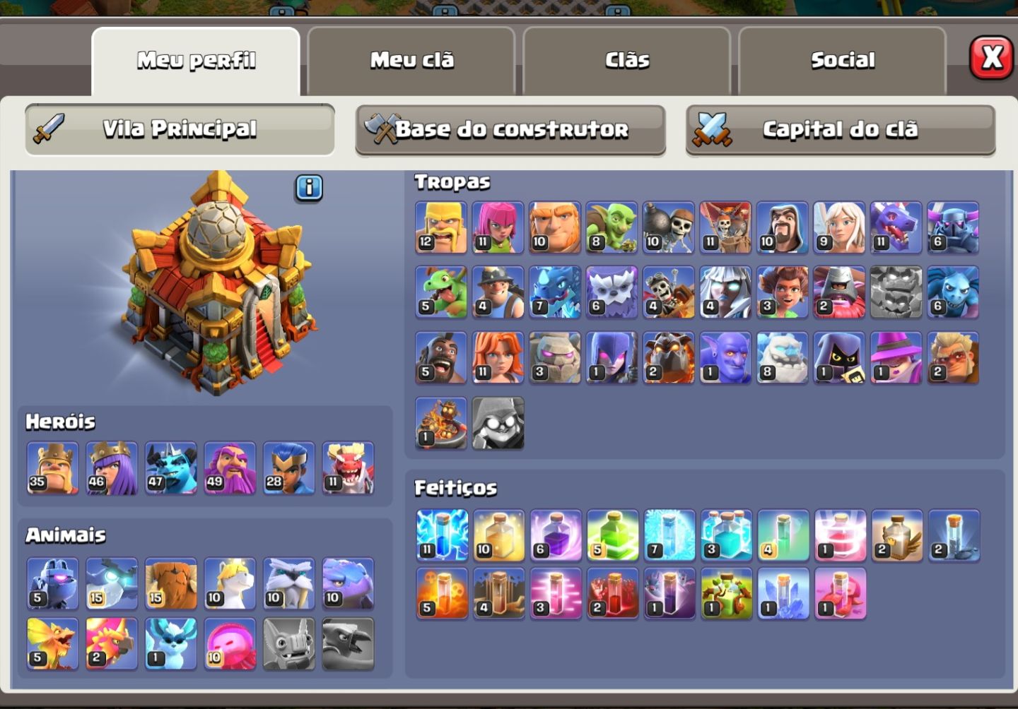 CV 16 | 10.000+ GEMAS | EXCELENTE DOADORA