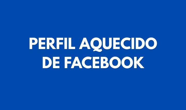 PERFIL FACEBOOK | ENTREGA AUTOMÁTICA | 2FA + EMAIL OUTLOOK