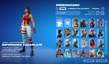 CONTA FORTNITE COM MUITAS SKINS, SALVE O MUNDO E CONTA EPIC COM JOGOS !