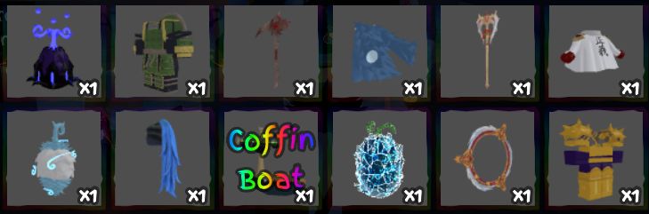 [MELHOR PREÇO] GPO GRAND PIECE ONLINE FRUTAS, FITS, BOUNTY