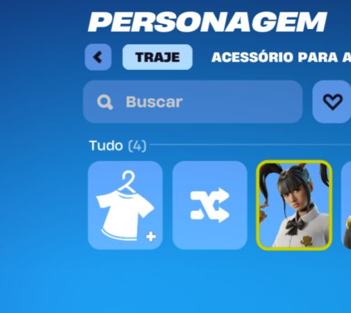 Contas De Fortinite Skins e Variações de itens