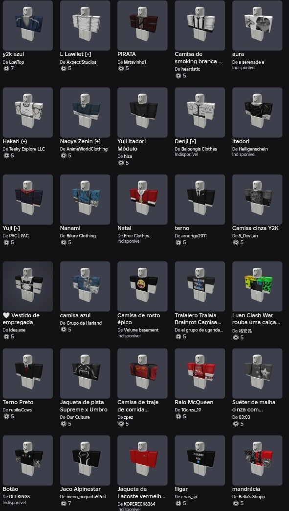 Conta Roblox 2022 | MM2 Lv. 89 | Gamepasses + Combinações fáceis de skins