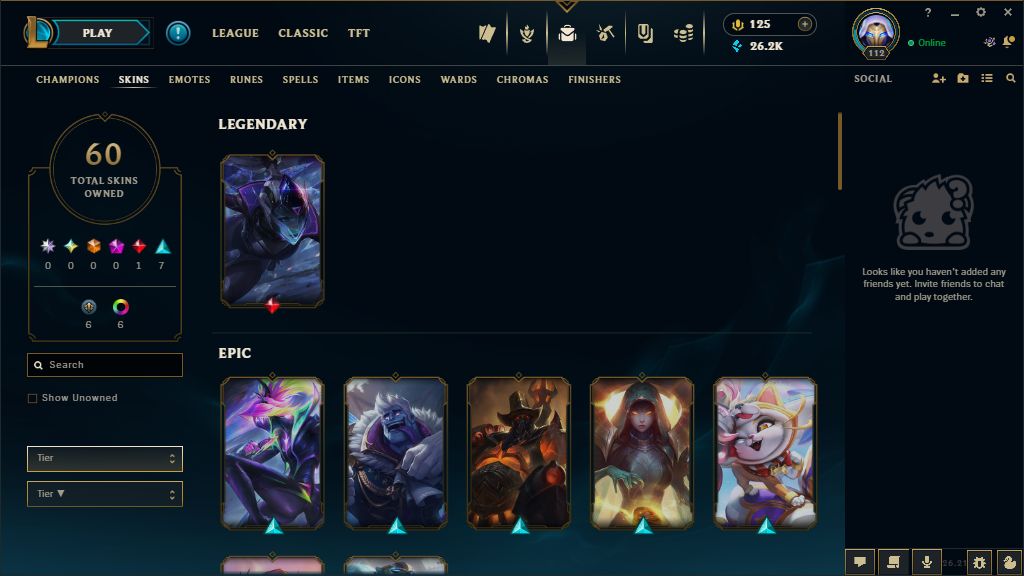 MESTRE 329 PDL - 60 SKINS - HANDLEVEL