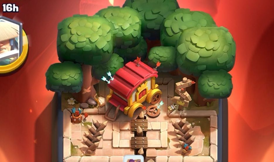 Conta Clash royale barata | Full Cards | Level Alto!