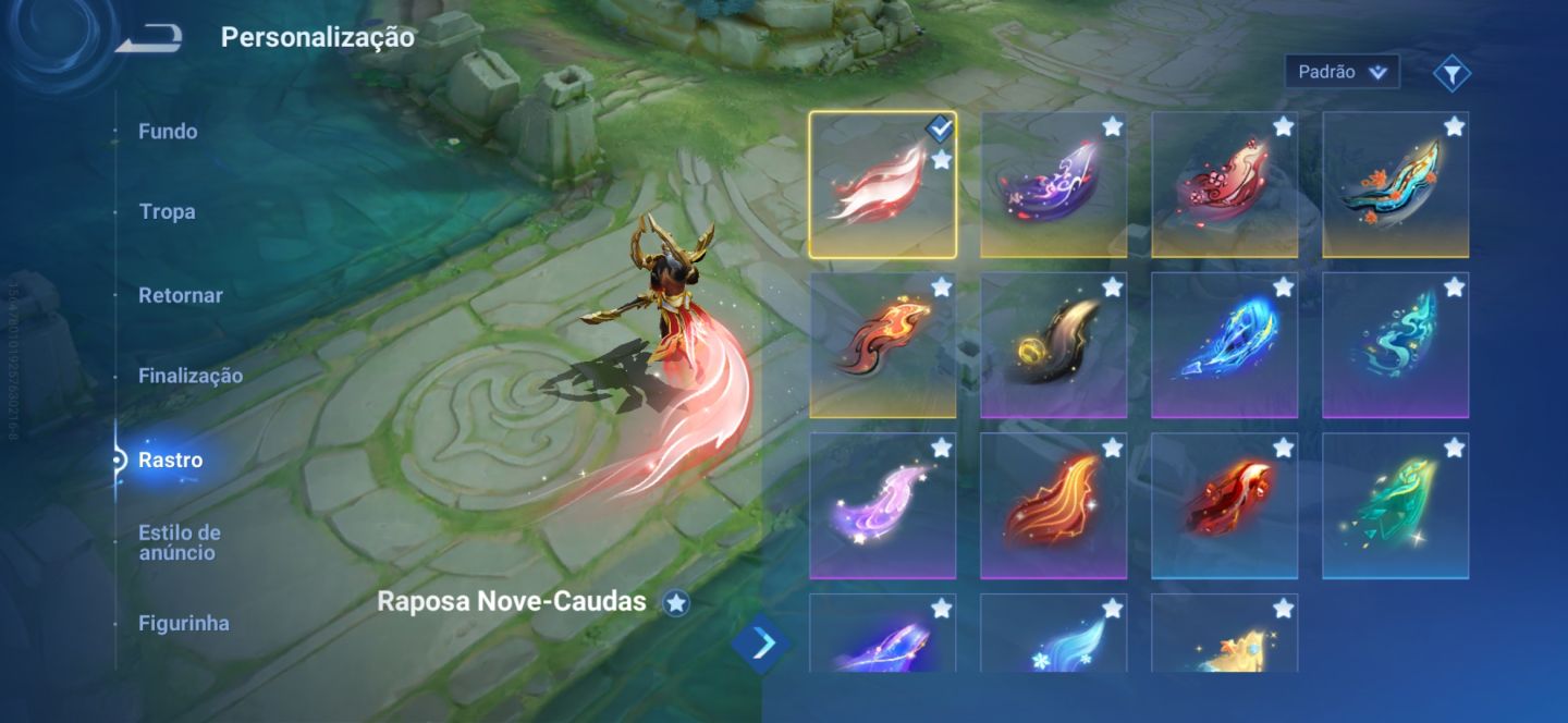 CONTA HONOR OF KINGS PERFEITA!
