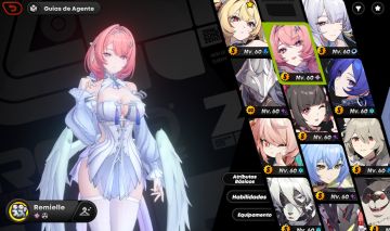 ZZZ NA LV 57 - Remielle + sig, Promeia + Sig, Velina, Claret ++
