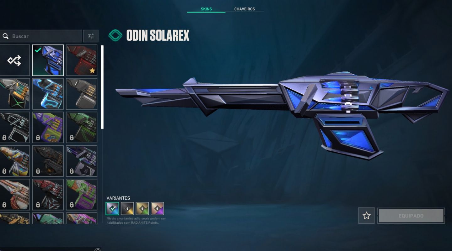 Conta Valorant 2k Gasto