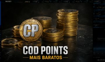Cod point mais baratos call of duty warzone Black ops 7 CP