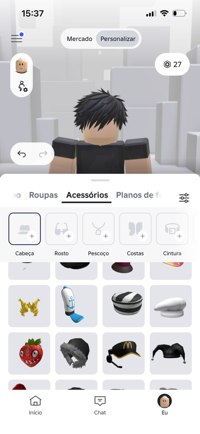 Contas Roblox com muitas Eskin raras e upadas em muitos jogos
