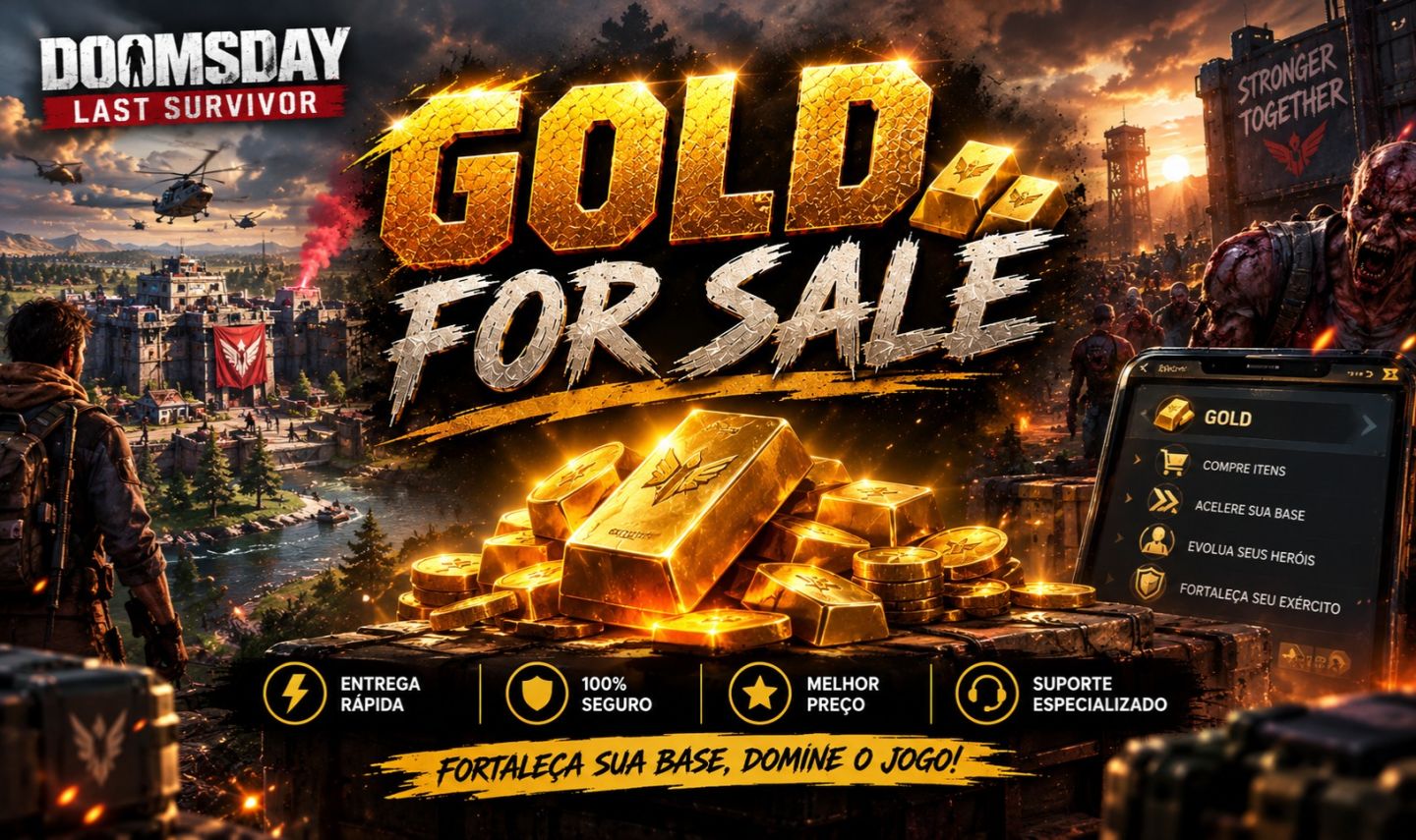 Ouro a venda Doomsday: Last Survivor | Barato