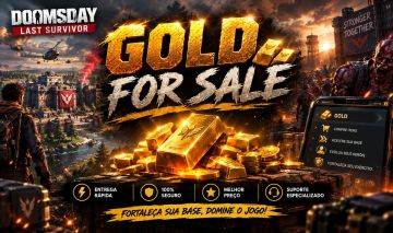 Ouro a venda Doomsday: Last Survivor | Barato