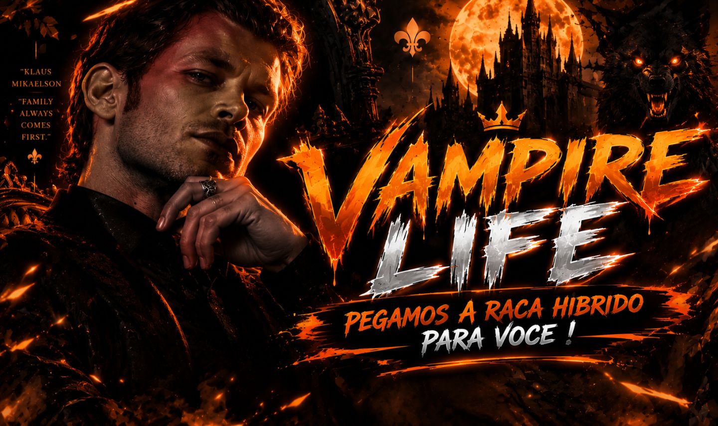 Pegamos a raca hibrido para voce !