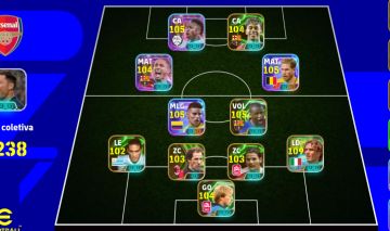 Conta EFootball 3238+FULL YAMAL RAPHINHA+COMPANHIA CONTA FULL