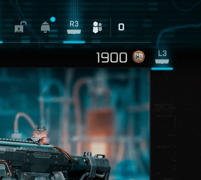 Conta warzone básica