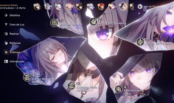 CONTA HONKAI STAR RAIL - A HERTA E6 S1 - SEM VINCULOS - USER LIVRE