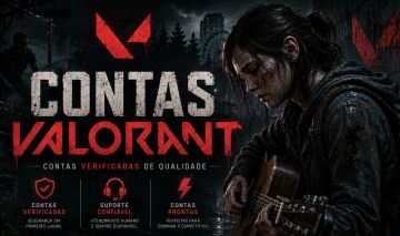 CONTAS VALORANT PRONTAS PRA COMPETITIVO - FA, LVL 20 / CONTAS VERIFICADAS