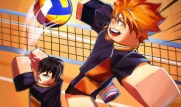 Contas com luckspin voleibol legends
