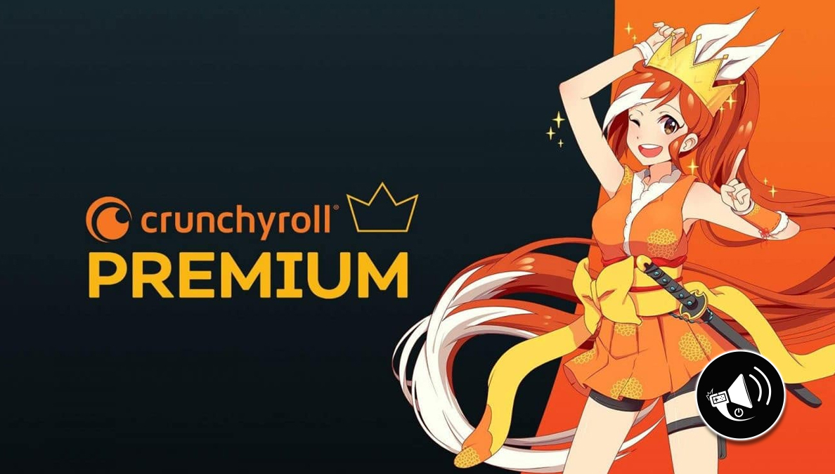 Crunchyroll Premium - Tela Privada