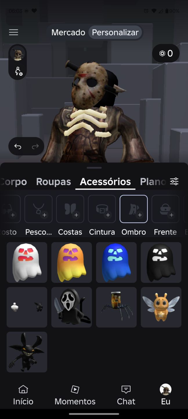 Conta roblox com mais de 2000 robux gasto,e diversos jogos upados (+ roube o ovo
