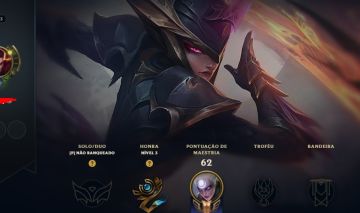 MUITAS SKINS DIANA CAÇADORA DRAGOES ASHE VELHO OESTE ( SERVER BR - SEM ELO )