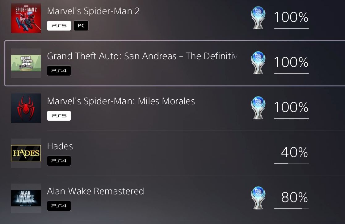 PLATINA/1000% STEAM/PLAYSTATION 4/5 OU AJUDA PARA PLATINA