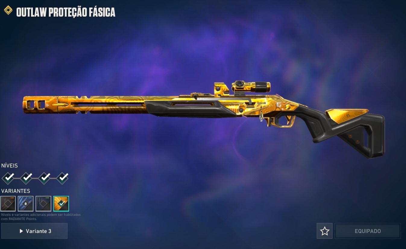 CONTA COM SKIN (EX RADIANTE DO ATO PASSADO COM CHAVEIRO)