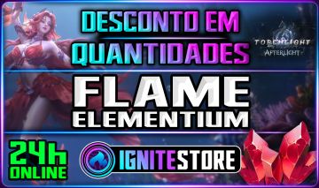 FE - TORCHLIGHT INFINITE (TEMPORADA 13) - DESCONTO EM QUANTIDADES