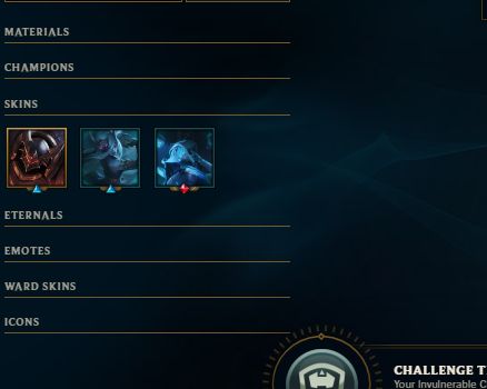 CONTA SMURF LEVEL 40 D4