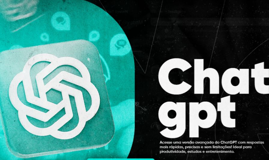 Chat gpt plus full acesso [ O MELHOR PREÇO DA GGMAX]