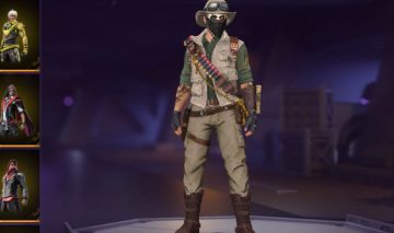 Conta free fire com passes antigos