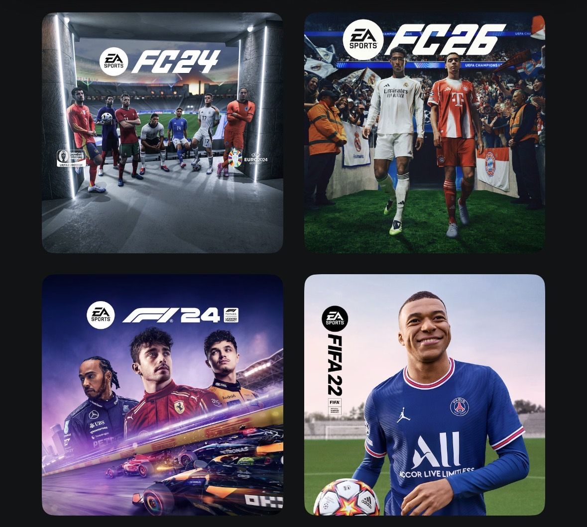 Conta Ps4