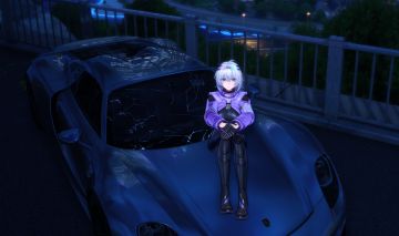 CONTA NTE -NANALY, HOTORI C1 + BIS, Porche + Skin + quase todos do banner padrão